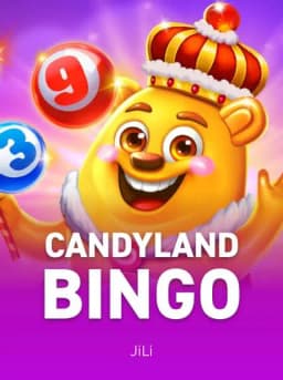Candyland Bingo