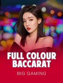 Colorful Baccarat