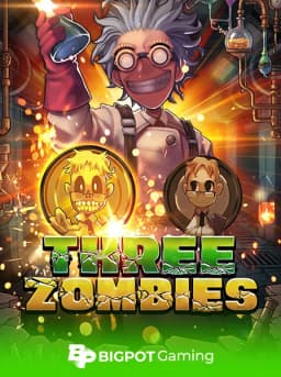 Three Zombies