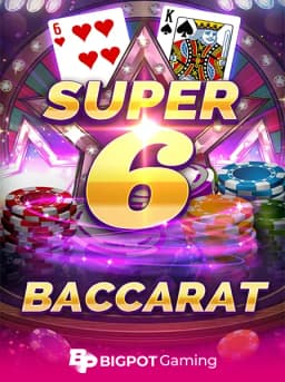 Baccarat SuperSix 1