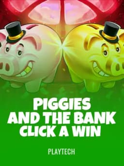Piggies and the Bank: Click-A-Win