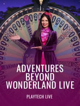 Adventure Beyond Wonderland Live