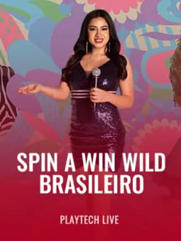 Spin a Win Wild Brasileiro